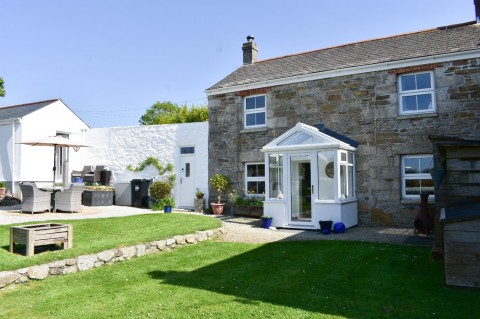 View Full Details for St. Day, Redruth, Cornwall