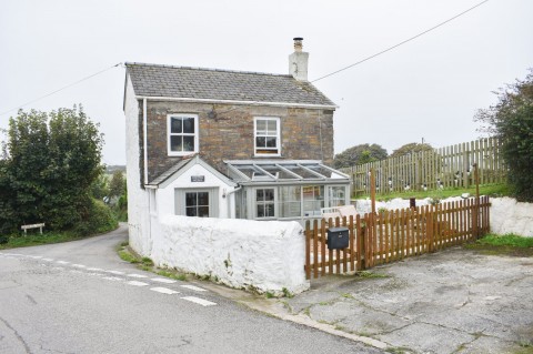 View Full Details for Mount Hawke, Truro, Cornwall